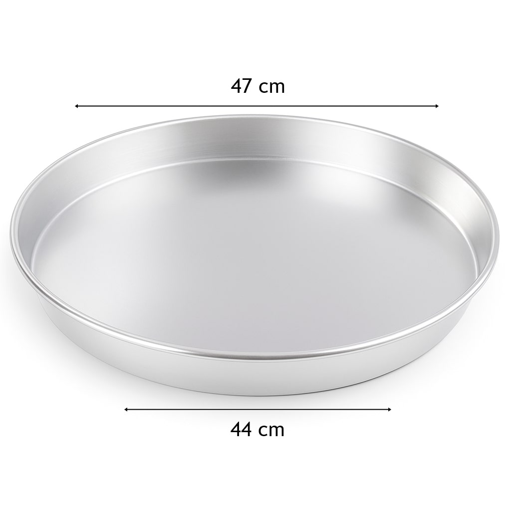 44 cm Yuvarlak Tepsi